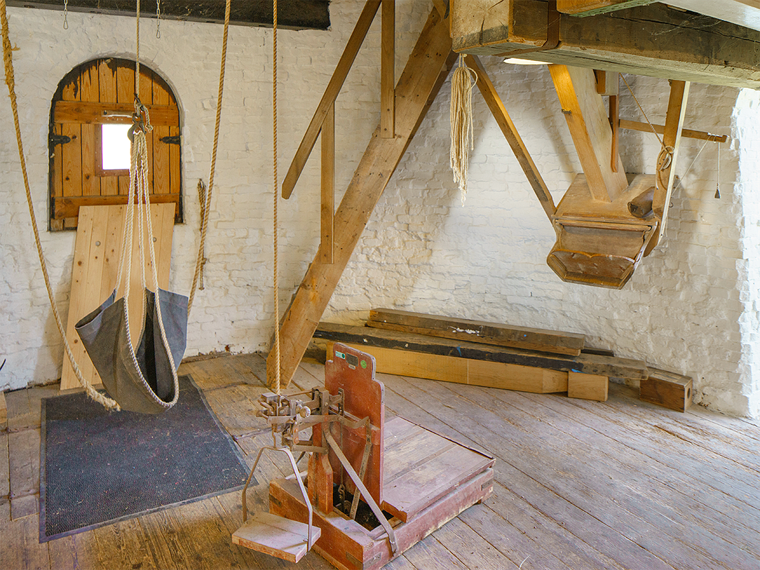 6, Molen 02600 De Wilde (Goirle), Marcel van Nies (29-10-2016) | Database Nederlandse molens
