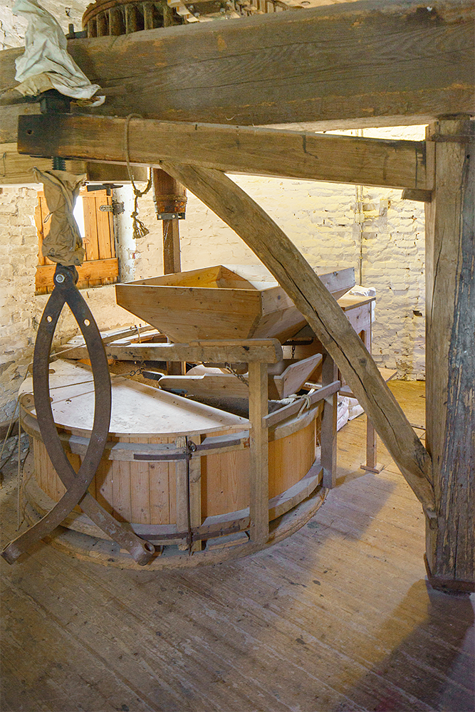 7, Molen 02600 De Wilde (Goirle), Marcel van Nies (29-10-2016) | Database Nederlandse molens