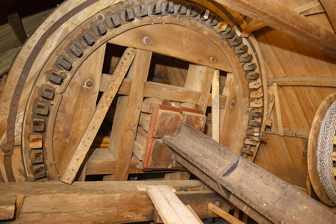 9, Molen 02600 De Wilde (Goirle), Marcel van Nies (29-10-2016) | Database Nederlandse molens