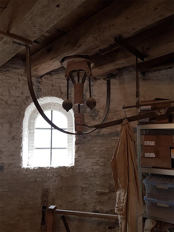 9, Molen 00709 Sancto Antonio / St. Antonius (Halsteren), Pieter Zuijkerbuijk (23-12-2018) | Database Nederlandse molens
