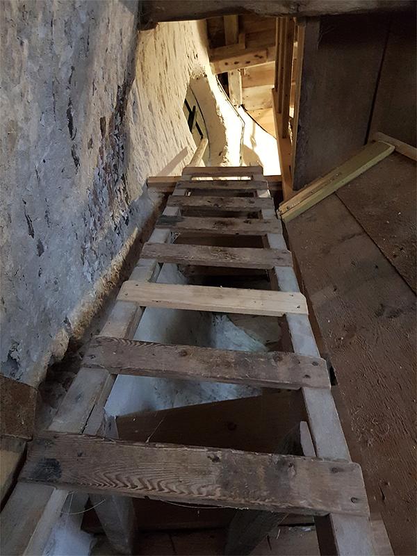 14, Molen 00709 Sancto Antonio / St. Antonius (Halsteren), Pieter Zuijkerbuijk (23-12-2018) | Database Nederlandse molens