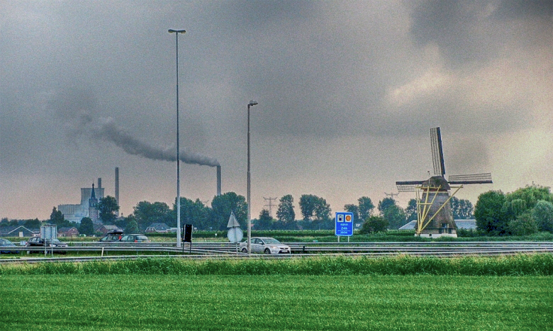 3, Molen 01186 Zuidhollandse Molen (Hank), Piet Glasbergen (12-6-2015) | Database Nederlandse molens