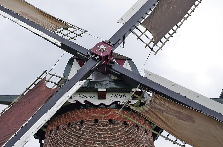 6, Molen 02844 (Naamloos) (Hapert), Frans Bierens (21-9-2013). | Database Nederlandse molens