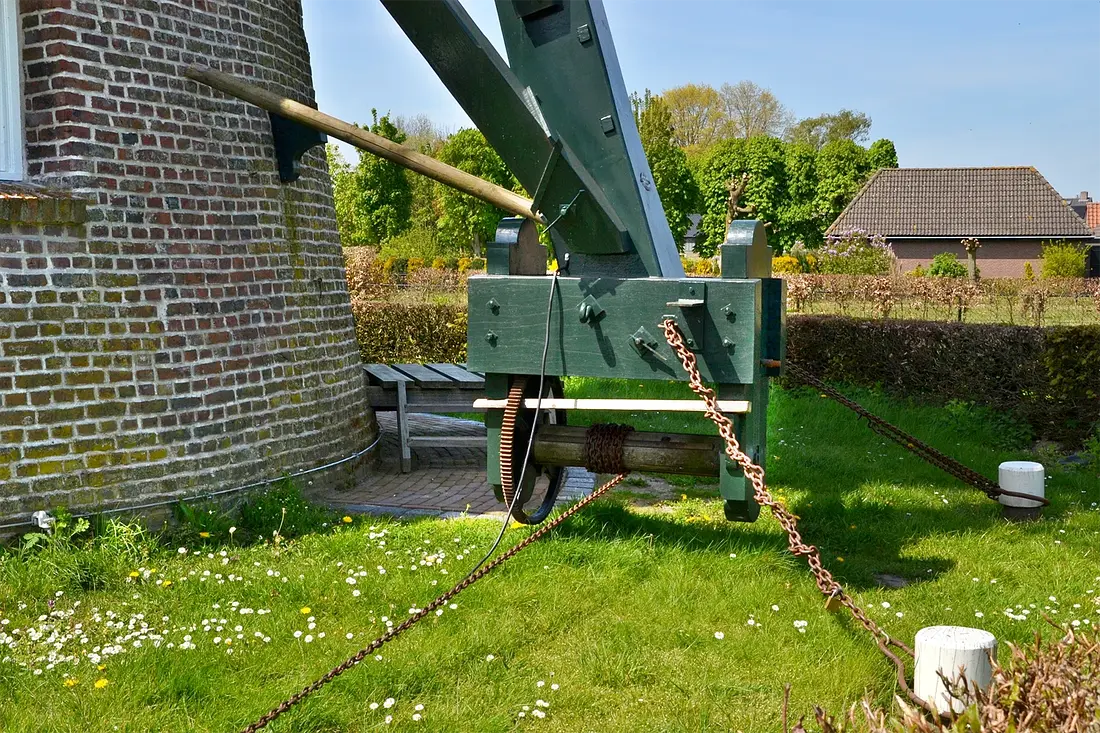 9, Molen 02844 (Naamloos) (Hapert), Rob Pols (3-5-2023) | Database Nederlandse molens