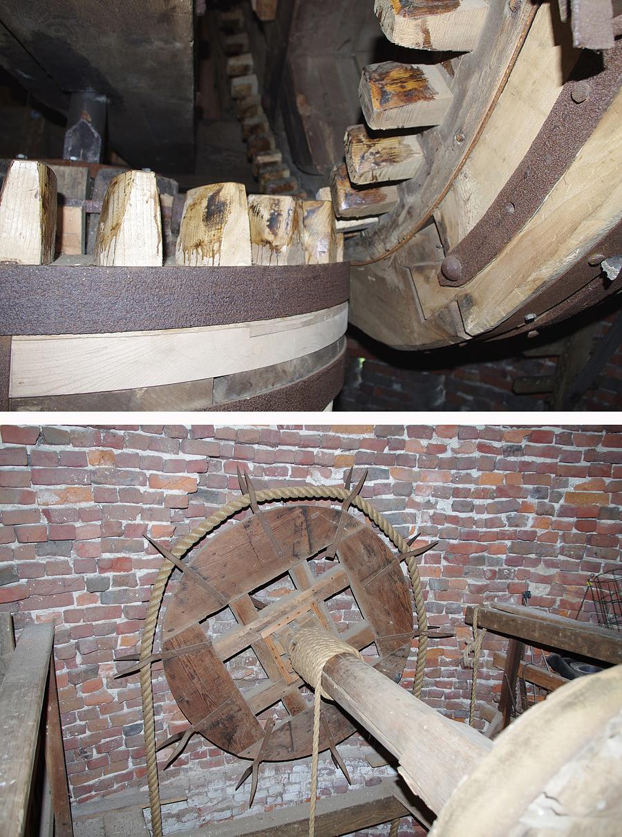 10, Molen 02844 (Naamloos) (Hapert), Frans Bierens (21-9-2013). | Database Nederlandse molens