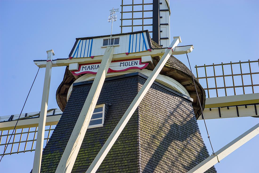 8, Molen 01967 Mariamolen (Haps), Marcel van Nies (16-8-2016) | Database Nederlandse molens