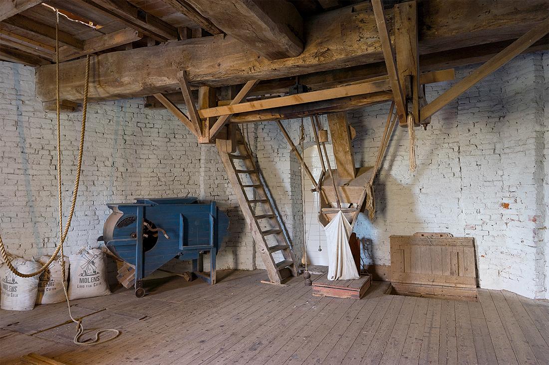 11, Molen 01967 Mariamolen (Haps), Marcel van Nies (23-2-2019) | Database Nederlandse molens