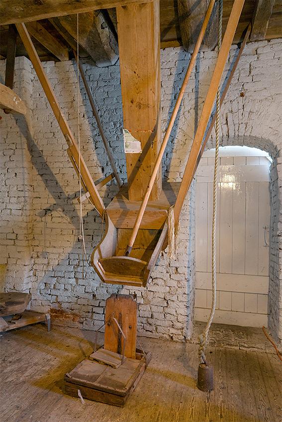 12, Molen 01967 Mariamolen (Haps), Marcel van Nies (23-2-2019) | Database Nederlandse molens