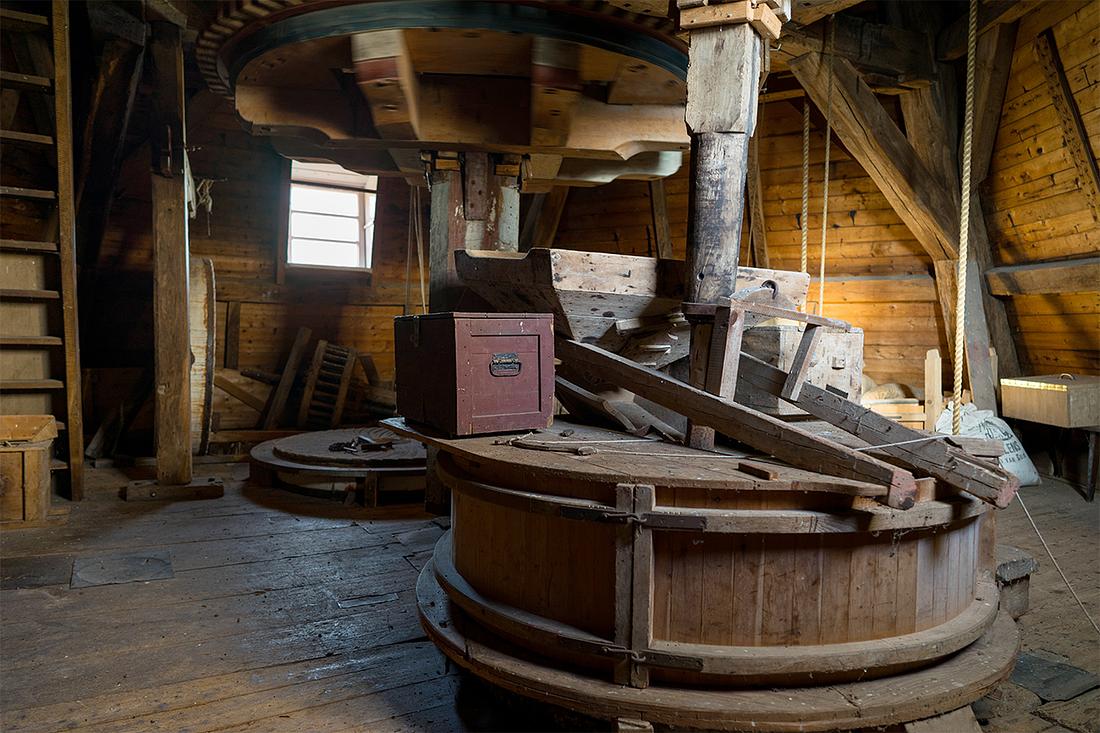13, Molen 01967 Mariamolen (Haps), Marcel van Nies (23-2-2019) | Database Nederlandse molens