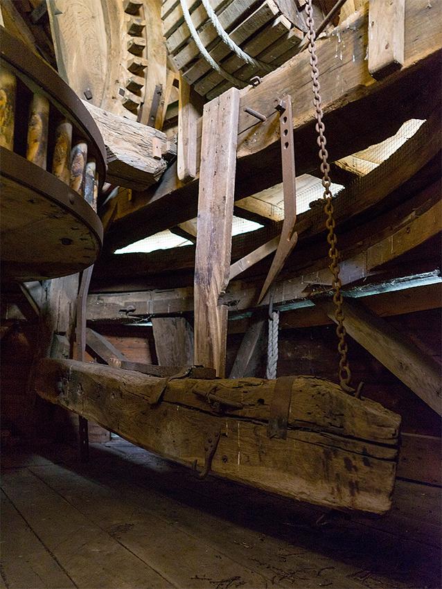 15, Molen 01967 Mariamolen (Haps), Marcel van Nies (23-2-2019) | Database Nederlandse molens