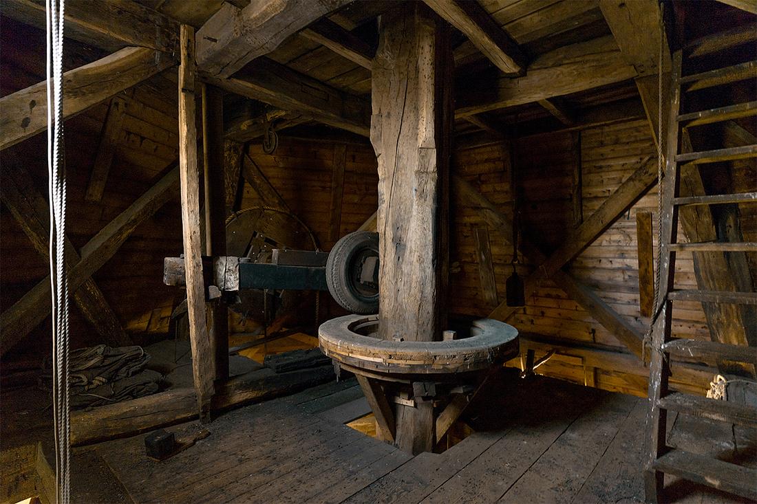 14, Molen 01967 Mariamolen (Haps), Marcel van Nies (23-2-2019) | Database Nederlandse molens