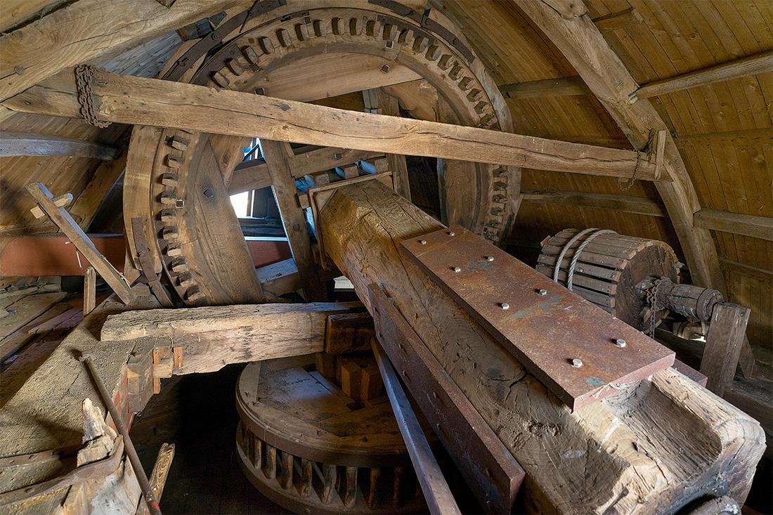 16, Molen 01967 Mariamolen (Haps), Marcel van Nies (23-2-2019) | Database Nederlandse molens