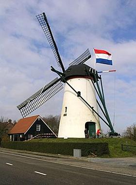 2, Molen 01869 De Vos / Heense Molen (Heensche Molen), Willem Jans (26-3-2006) | Database Nederlandse molens