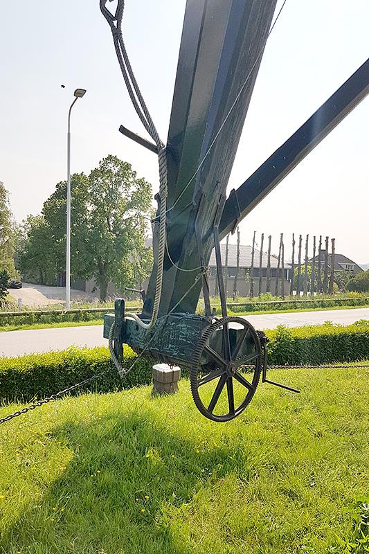 7, Molen 01869 De Vos / Heense Molen (Heensche Molen), Pieter Zuijkerbuijk (18-5-2019) | Database Nederlandse molens