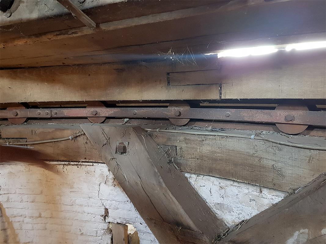 15, Molen 01869 De Vos / Heense Molen (Heensche Molen), Pieter Zuijkerbuijk (18-5-2019) | Database Nederlandse molens