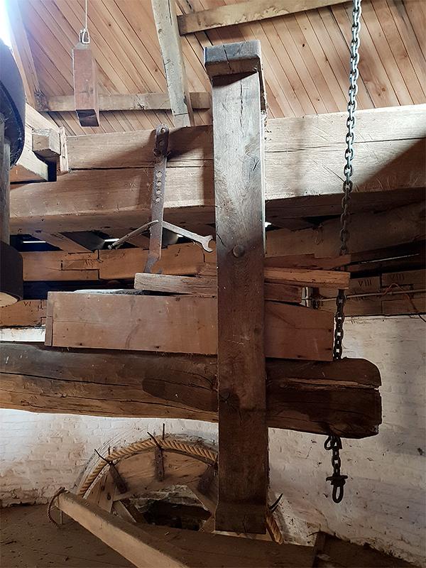 16, Molen 01869 De Vos / Heense Molen (Heensche Molen), Pieter Zuijkerbuijk (18-5-2019) | Database Nederlandse molens