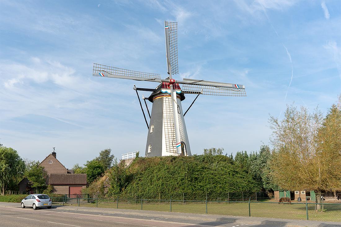1, Molen 00179 Sint Victor (Heeze), Marcel van Nies (22-9-2016) | Database Nederlandse molens