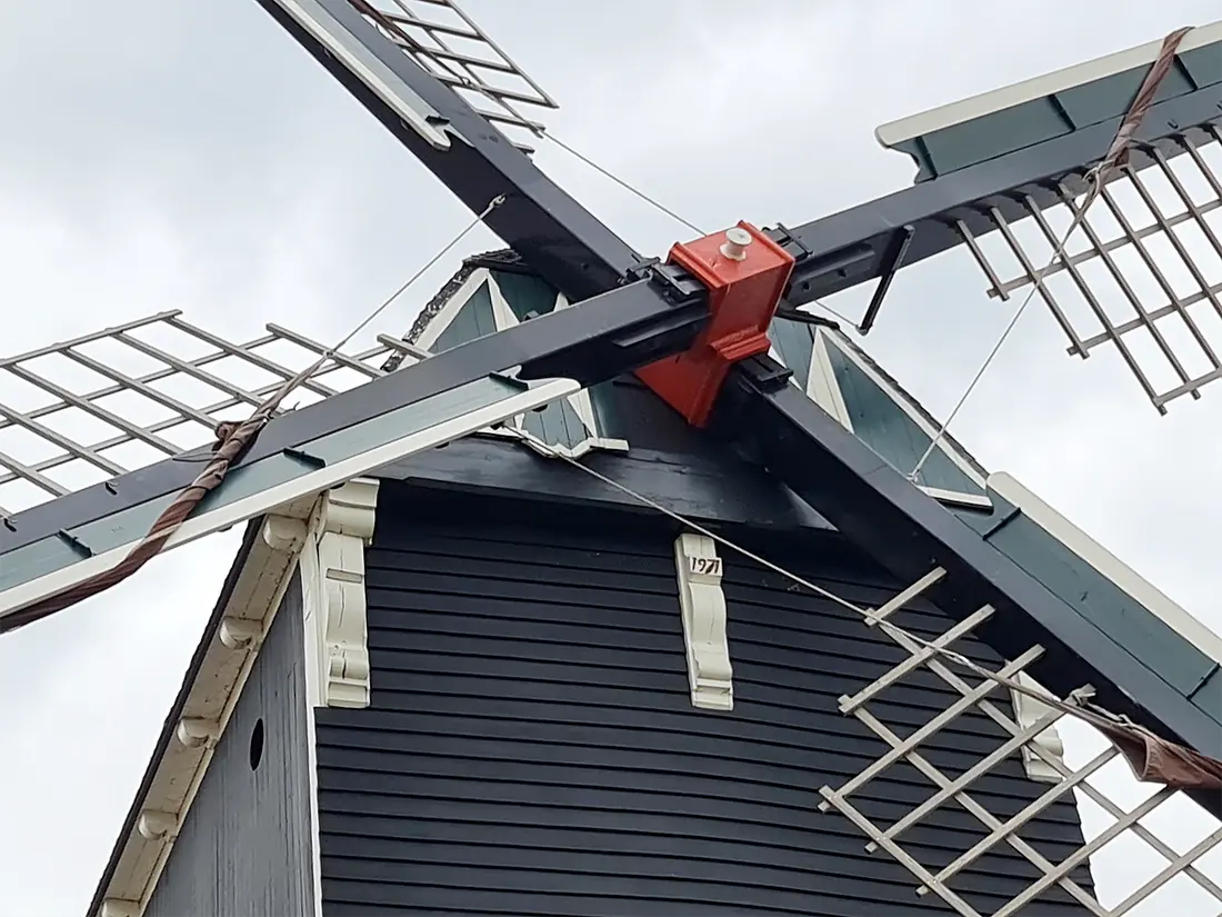 7, Molen 10006 Nr. I (Heusden), Pieter Zuijkerbuijk (22-04-2022) | Database Nederlandse molens