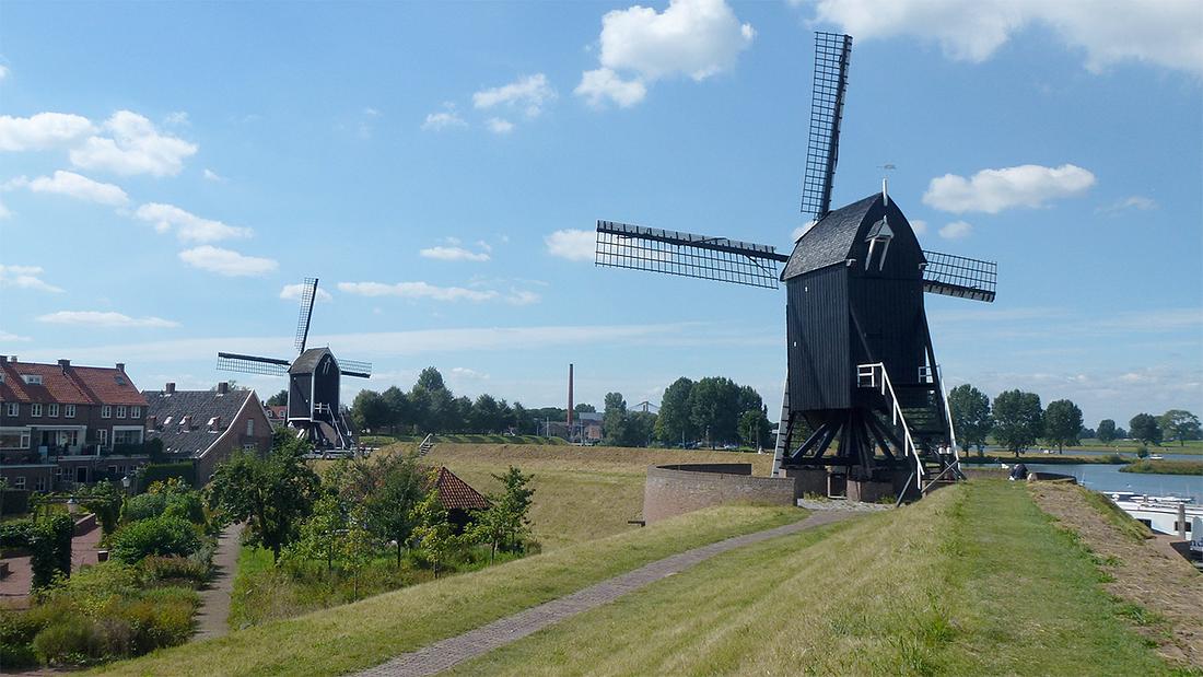 3, Molen 10005 Nr. II (Heusden), Roelof Kluijtmans (1-9-2012) | Database Nederlandse molens