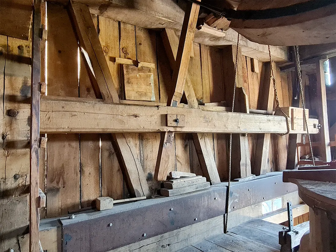 15, Molen 10004 Nr. III (Heusden), Pieter Zuijkerbuijk (23-4-2022) | Database Nederlandse molens