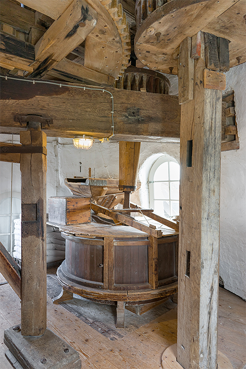 16, Molen 02523 De Doornboom (Hilvarenbeek), Marcel van Nies (29-10-2016) | Database Nederlandse molens