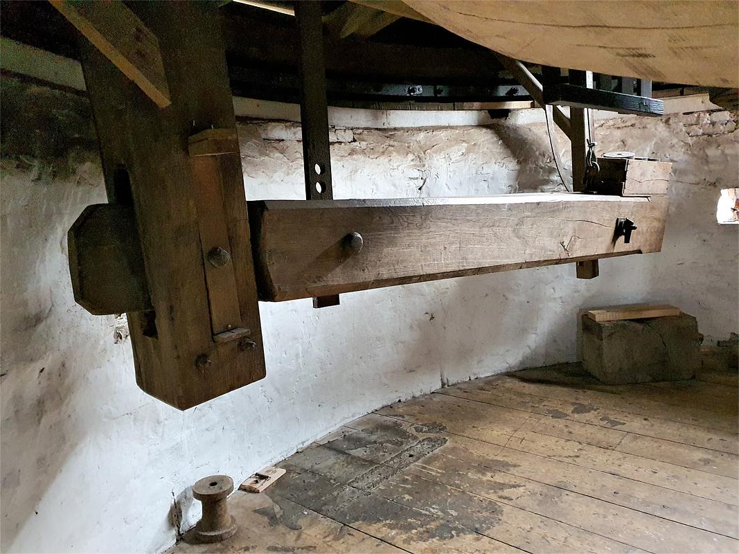 19, Molen 02523 De Doornboom (Hilvarenbeek), Pieter Zuijkerbuijk (4-1-2020) | Database Nederlandse molens