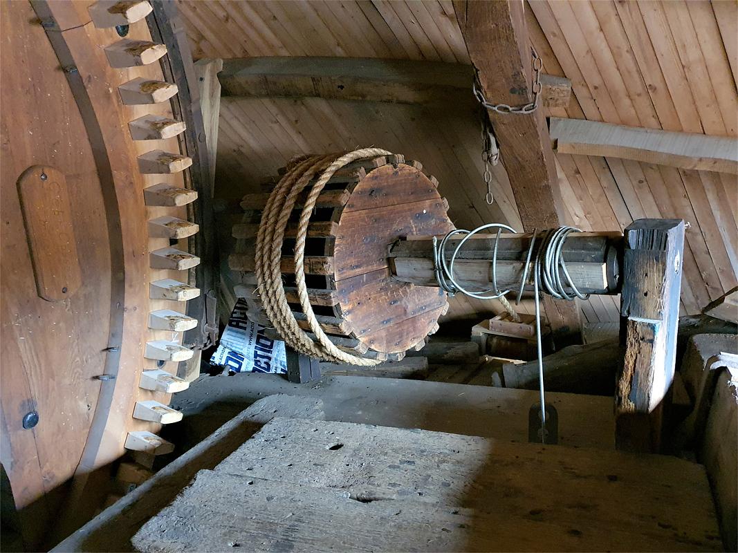 24, Molen 02523 De Doornboom (Hilvarenbeek), Pieter Zuijkerbuijk (4-1-2020) | Database Nederlandse molens