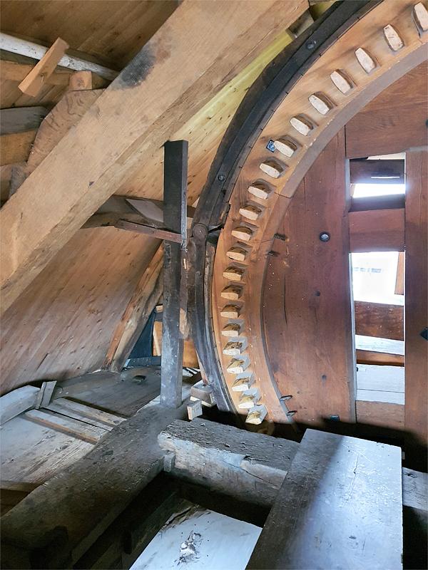 23, Molen 02523 De Doornboom (Hilvarenbeek), Pieter Zuijkerbuijk (4-1-2020) | Database Nederlandse molens
