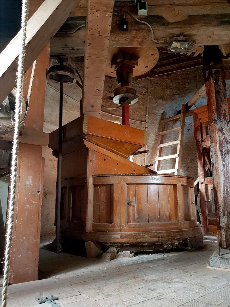 10, Molen 02651 De Toekomst (Hoeven), Pieter Zuijkerbuijk (9-6-2019) | Database Nederlandse molens