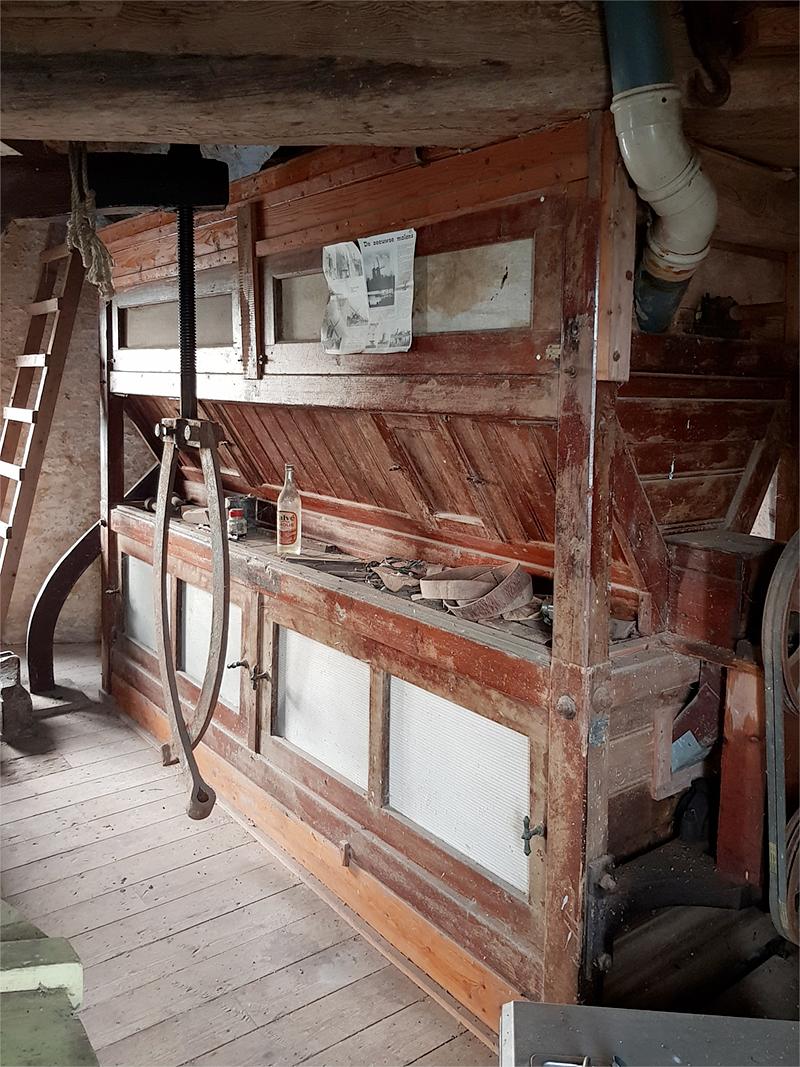 12, Molen 02651 De Toekomst (Hoeven), Pieter Zuijkerbuijk (9-6-2019) | Database Nederlandse molens