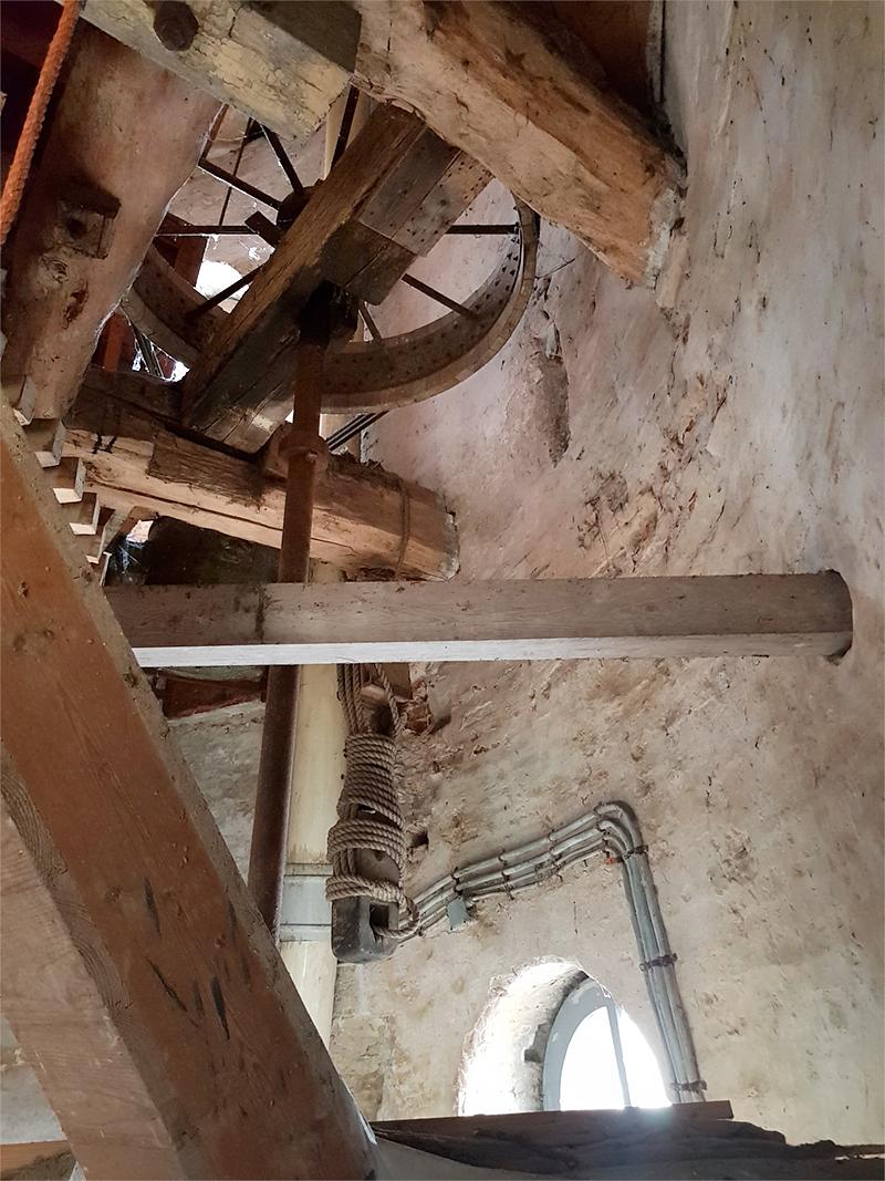 13, Molen 02651 De Toekomst (Hoeven), Pieter Zuijkerbuijk (9-6-2019) | Database Nederlandse molens