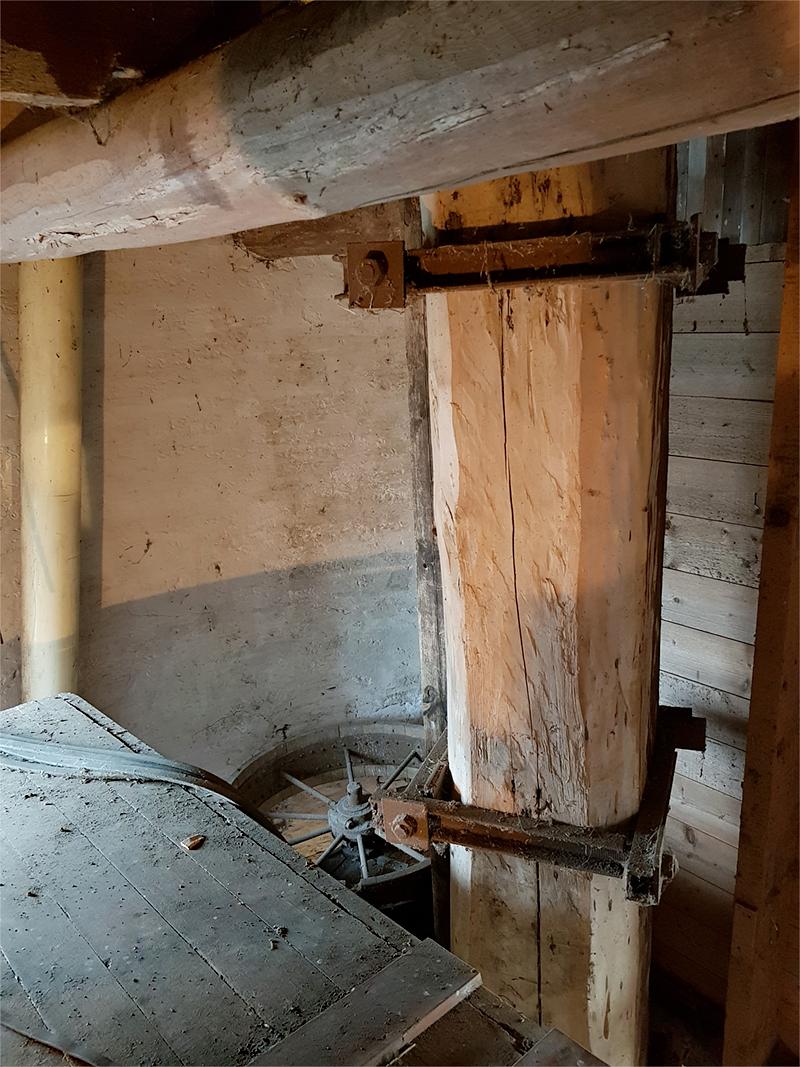 14, Molen 02651 De Toekomst (Hoeven), Pieter Zuijkerbuijk (9-6-2019) | Database Nederlandse molens