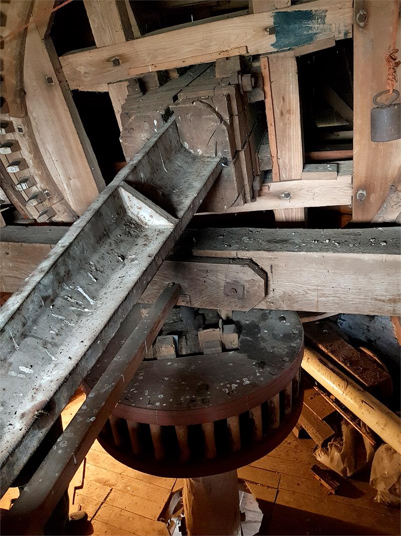 15, Molen 02651 De Toekomst (Hoeven), Pieter Zuijkerbuijk (9-6-2019) | Database Nederlandse molens