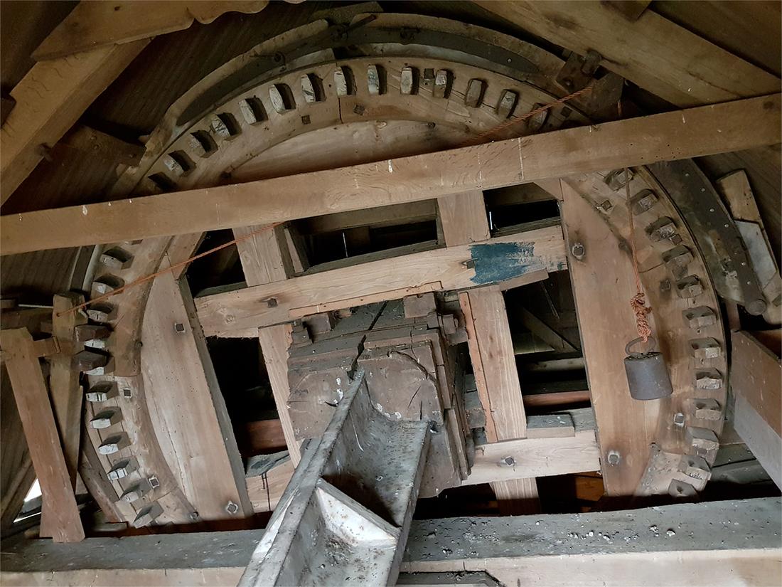 16, Molen 02651 De Toekomst (Hoeven), Pieter Zuijkerbuijk (9-6-2019) | Database Nederlandse molens