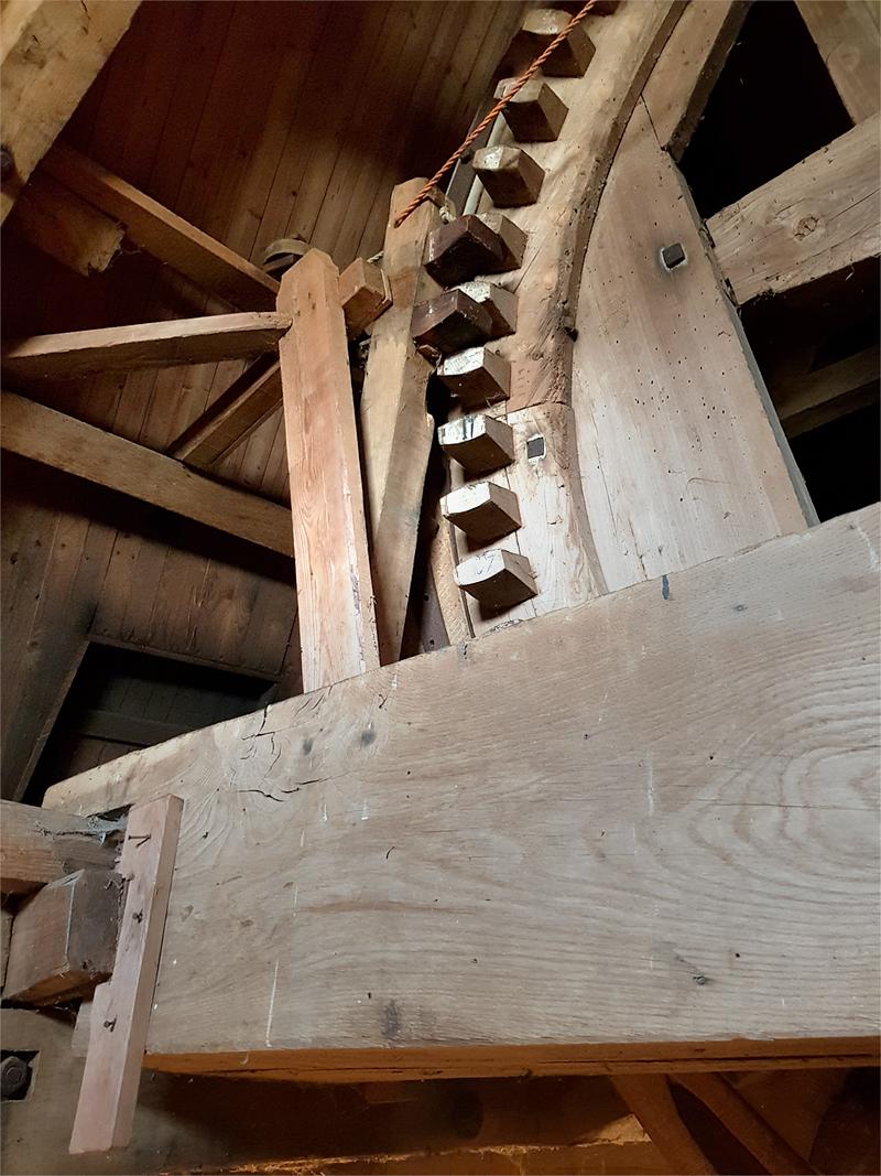 17, Molen 02651 De Toekomst (Hoeven), Pieter Zuijkerbuijk (9-6-2019) | Database Nederlandse molens