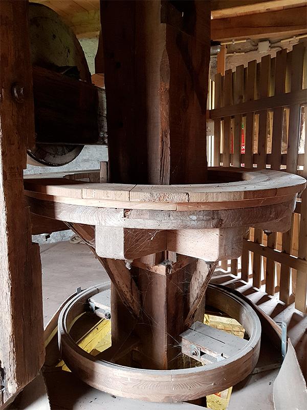15, Molen 02591 Zeldenrust (Hooge Zwaluwe), Pieter Zuijkerbuijk (16-3-2019) | Database Nederlandse molens