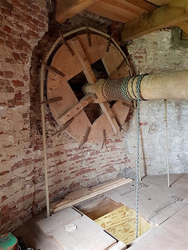 16, Molen 02591 Zeldenrust (Hooge Zwaluwe), Pieter Zuijkerbuijk (16-3-2019) | Database Nederlandse molens