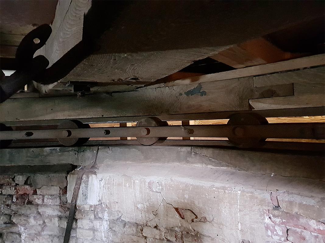 21, Molen 02591 Zeldenrust (Hooge Zwaluwe), Pieter Zuijkerbuijk (16-3-2019) | Database Nederlandse molens