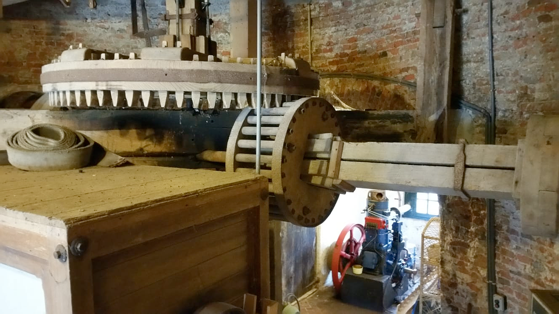 9, Molen 02876 Johanna (Huijbergen), Pieter Zuijkerbuijk (9-9-2018) | Database Nederlandse molens