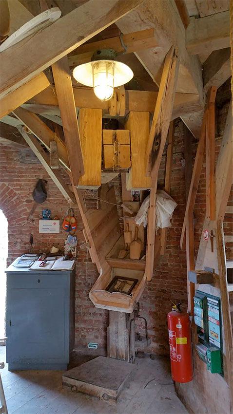 12, Molen 02876 Johanna (Huijbergen), Pieter Zuijkerbuijk (9-9-2018) | Database Nederlandse molens