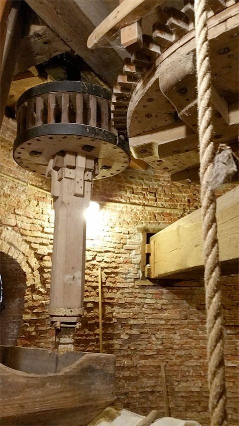 15, Molen 02876 Johanna (Huijbergen), Pieter Zuijkerbuijk (9-9-2018) | Database Nederlandse molens