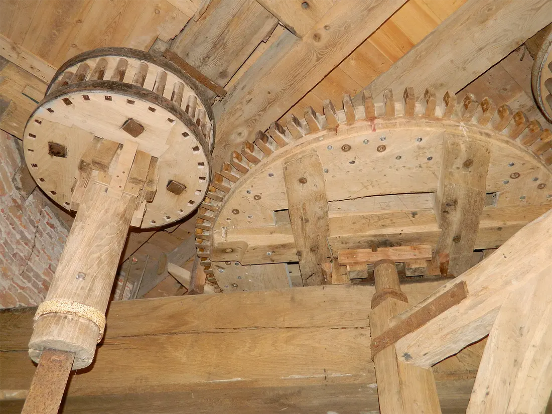 11, Molen 02876 Johanna (Huijbergen), Vincent Mepschen (31-3-2019) | Database Nederlandse molens