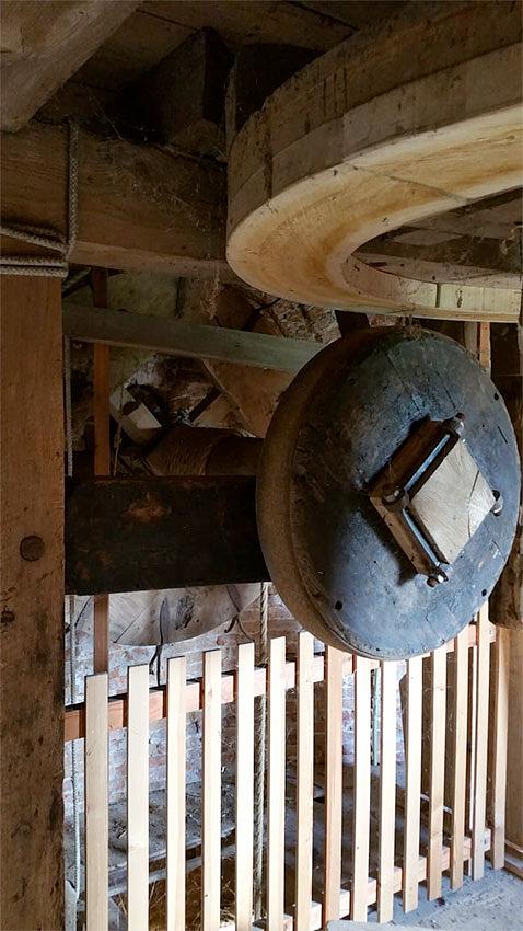 16, Molen 02876 Johanna (Huijbergen), Pieter Zuijkerbuijk (9-9-2018) | Database Nederlandse molens