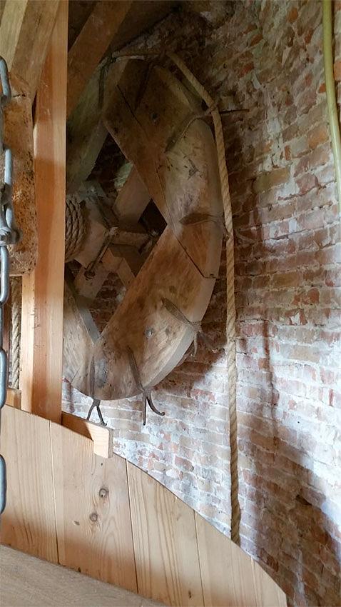 17, Molen 02876 Johanna (Huijbergen), Pieter Zuijkerbuijk (9-9-2018) | Database Nederlandse molens