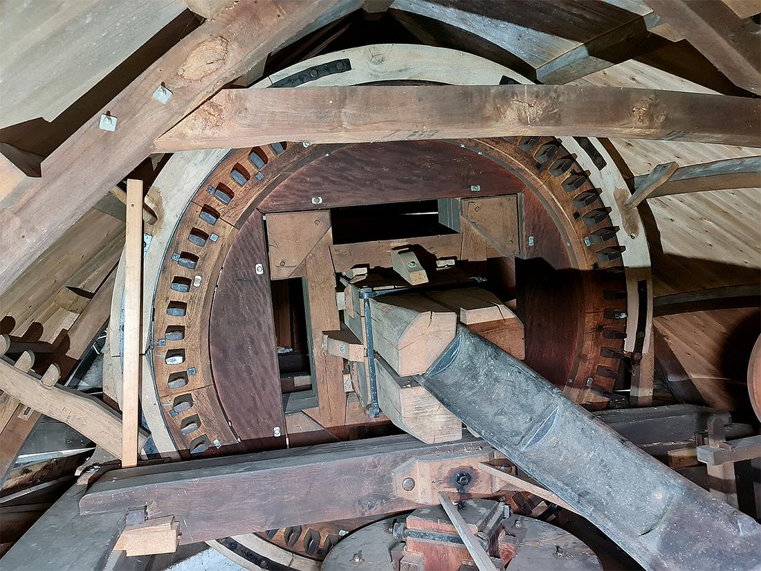 21, Molen 00375 De Couwenberg (Kaatsheuvel), Pieter Zuijkerbuijk (12-6-2021) | Database Nederlandse molens