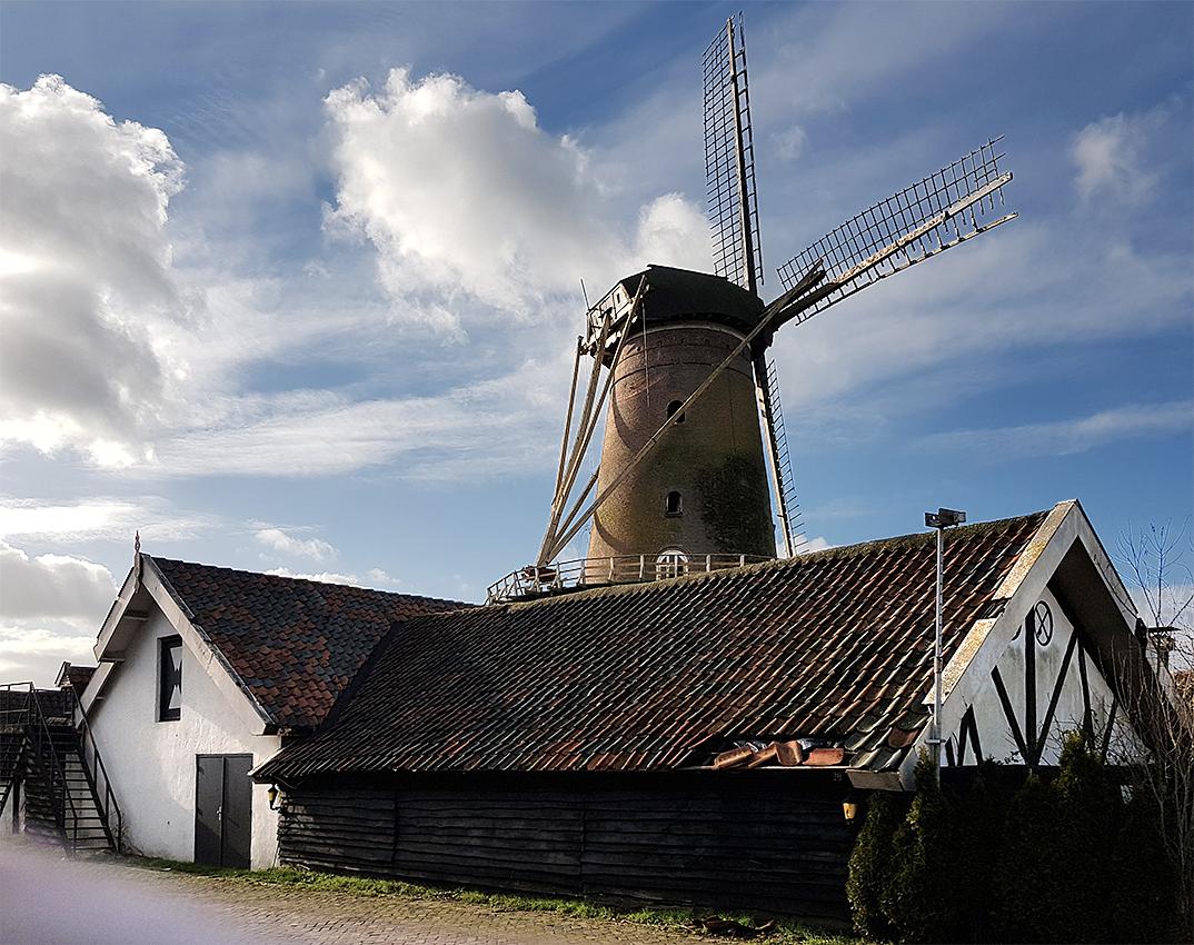 4, Molen 00373 De Eendragt (Kaatsheuvel), Pieter Zuijkerbuijk (28-1-2019) | Database Nederlandse molens