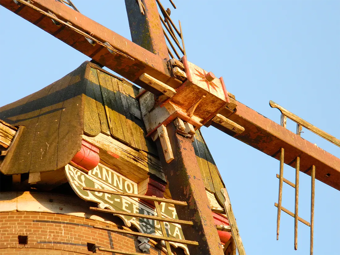 3, Molen 00373 De Eendragt (Kaatsheuvel), Vincent Mepschen (27-05-2020) | Database Nederlandse molens