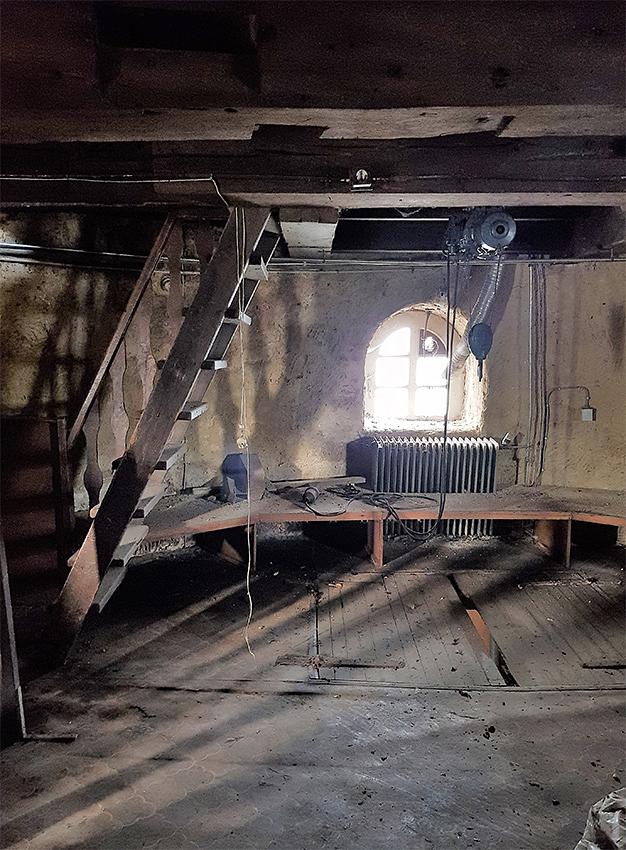 6, Molen 00373 De Eendragt (Kaatsheuvel), Pieter Zuijkerbuijk (28-1-2019) | Database Nederlandse molens