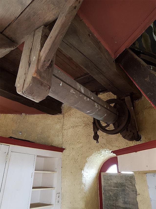 8, Molen 00373 De Eendragt (Kaatsheuvel), Pieter Zuijkerbuijk (28-1-2019) | Database Nederlandse molens