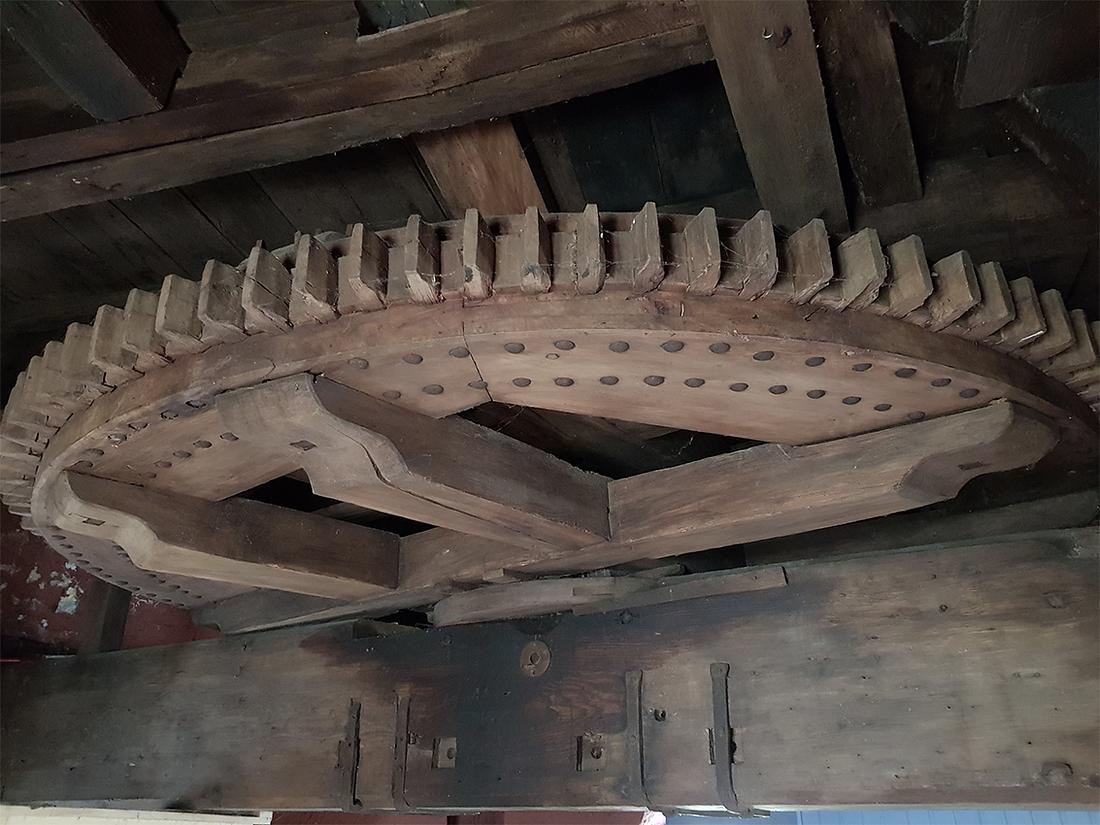 15, Molen 00373 De Eendragt (Kaatsheuvel), Pieter Zuijkerbuijk (28-1-2019) | Database Nederlandse molens